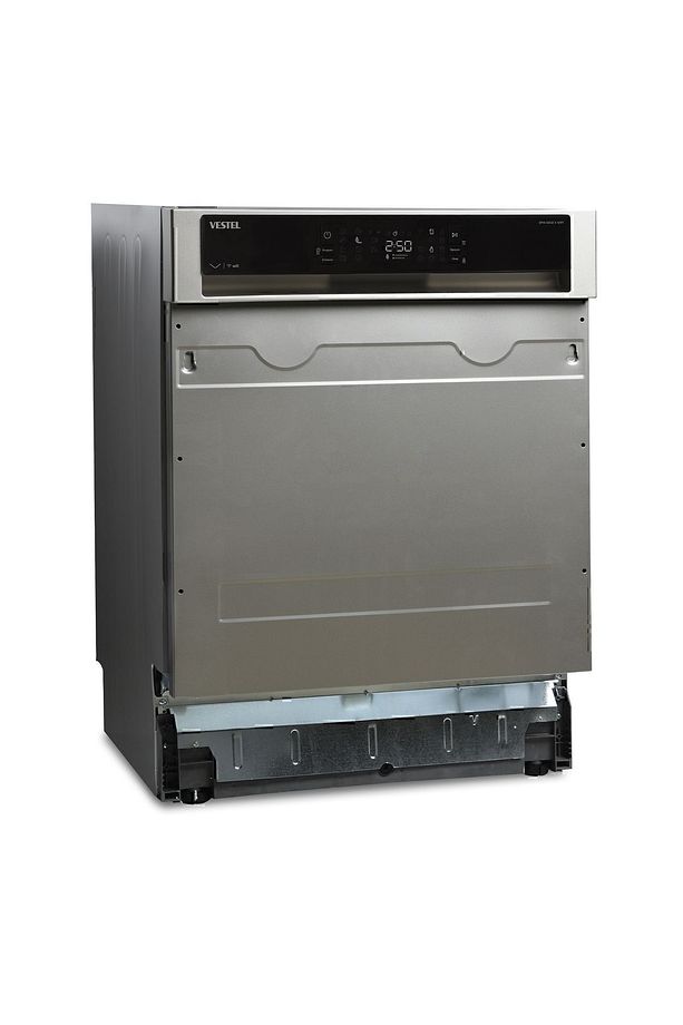 BMA 6402 X WIFI 6 Programlı Ankastre Bulaşık Makinesi - 2