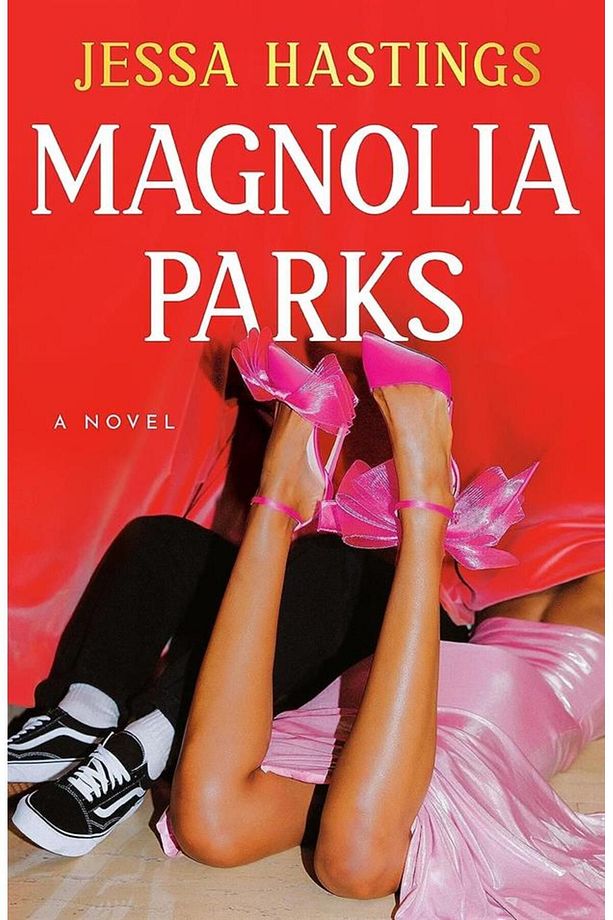 Magnolia Parks - Magnolia Parks Universe - 1