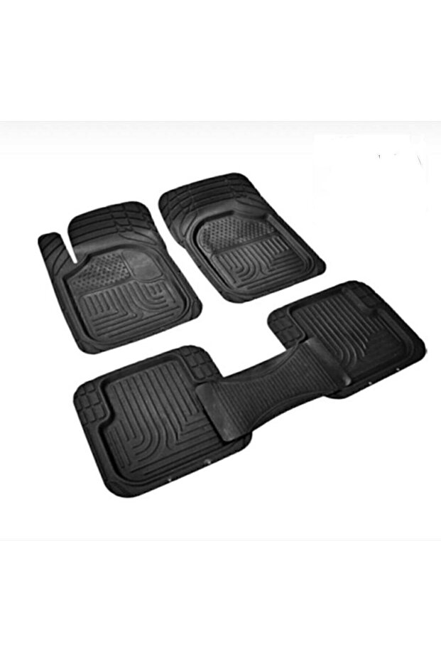 Reno Sembol Uyumlu 3d Paspas. - 2