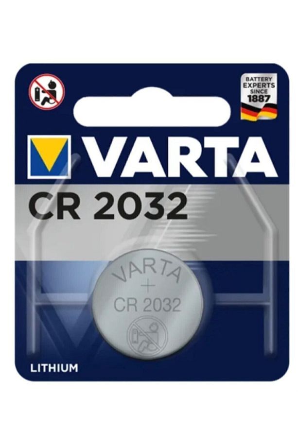 Cr2032 3v Pil , Dl 2032 3v Pil , Cr 2032 3v Lithıum Pil - 1
