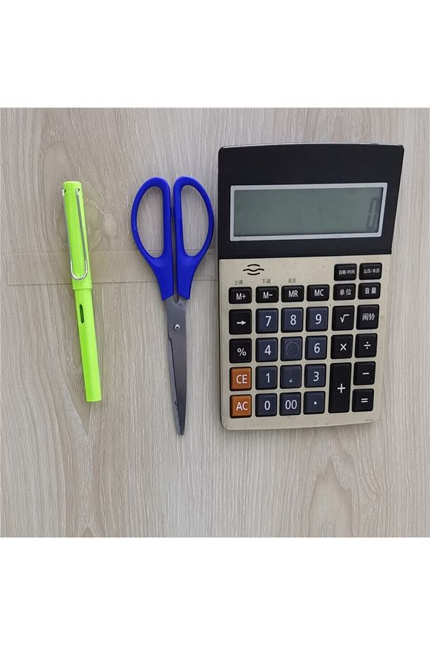 Çift Taraflı Ultra Yapışkan Şeffaf Bant Nano Özellikli 3 Metre - 5