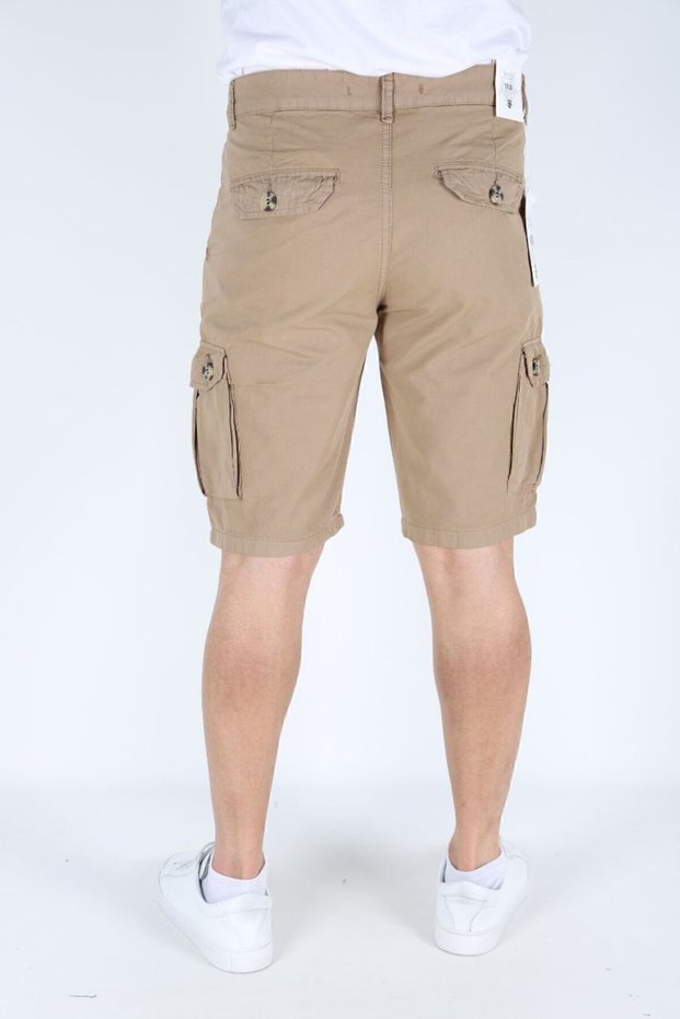 Bolion Boutigue New Season Above Knee Cargo Cap Shorts