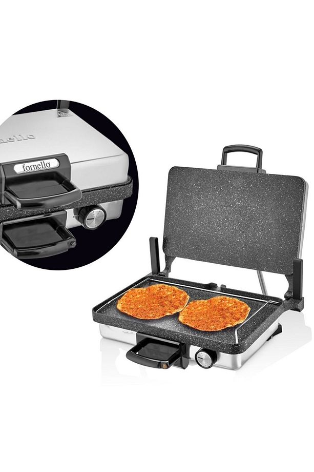 BAZLAMA LAHMACUN VE YEMEK YAPMA MAKİNASI - 9