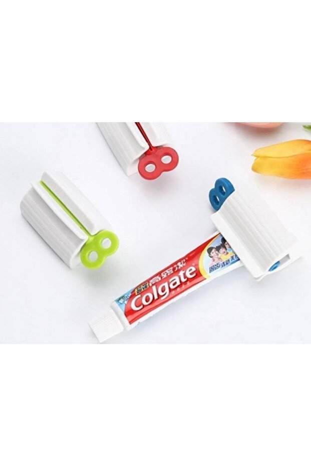 Rotary Toothpaste Squeezer 2 Pieces