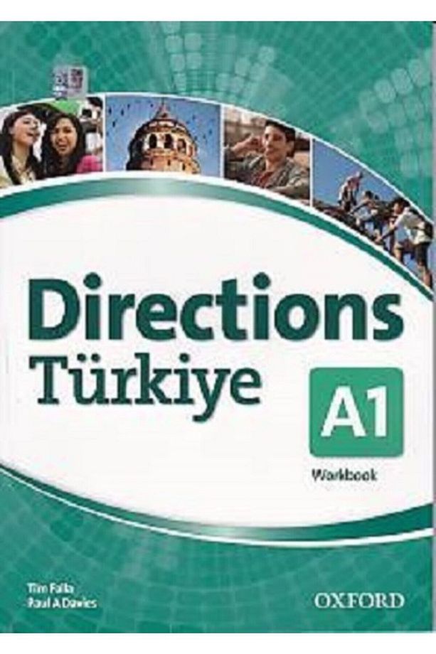 Directions Türkiye A1 Student's Book + Workbook With Online Practice And Cd-rom - 3
