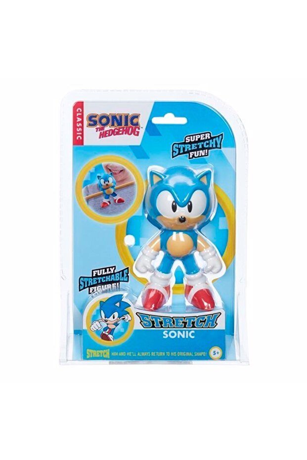 Mini Stretch Sonic - 3