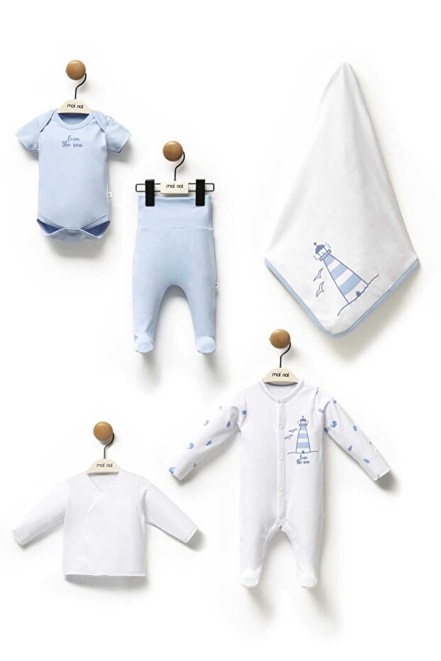 Moınoı Sea 10 Lu Hospital Release Newborn