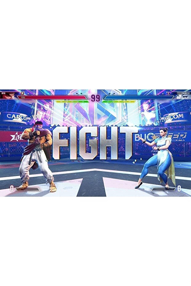 Street Fighter 6 Ps5 - 4