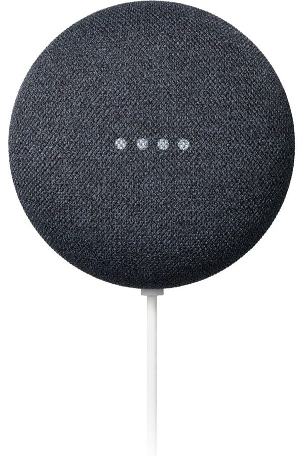 Nest Hello Smart Video Görüntülü Kapı Zili - Nest Mini Smart Akıllı Hoparlör Speaker - 1