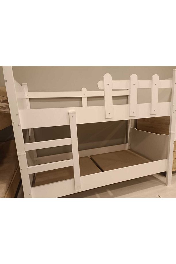 R 1005 Tamamı Mdf Ayrılabilir Ranza - 5