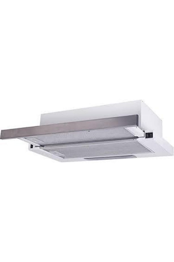Çetintaş Aspiratör Kod:1022 Inox Çift Motor - 1
