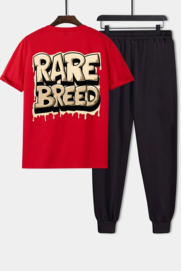 Unisex Rare 2-Piece Tracksuit Set