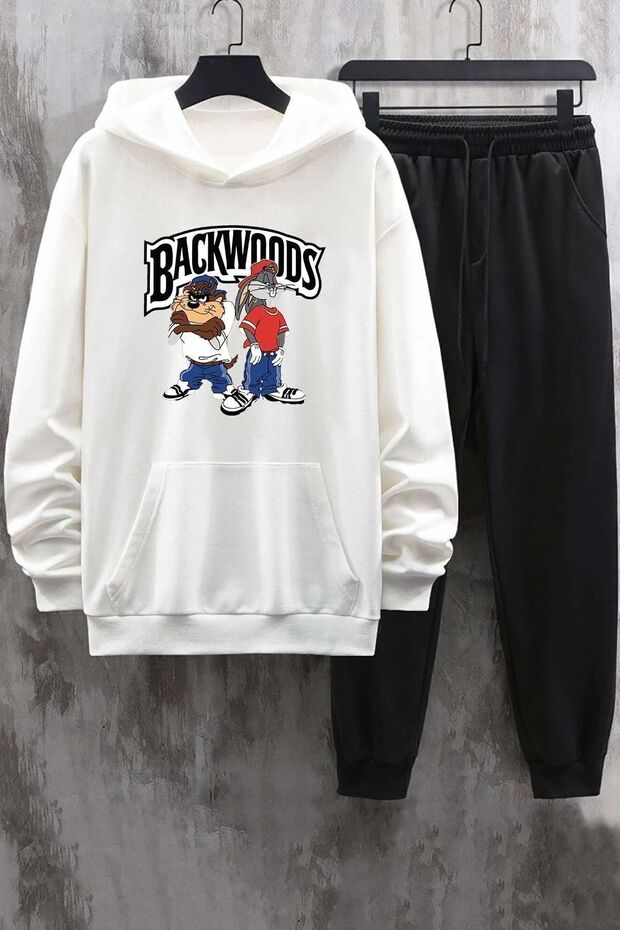 Unisex Backwoods Tracksuit Set