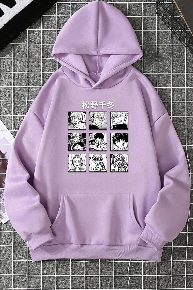 Unisex Ken Kaneki Printed Sweatshirt