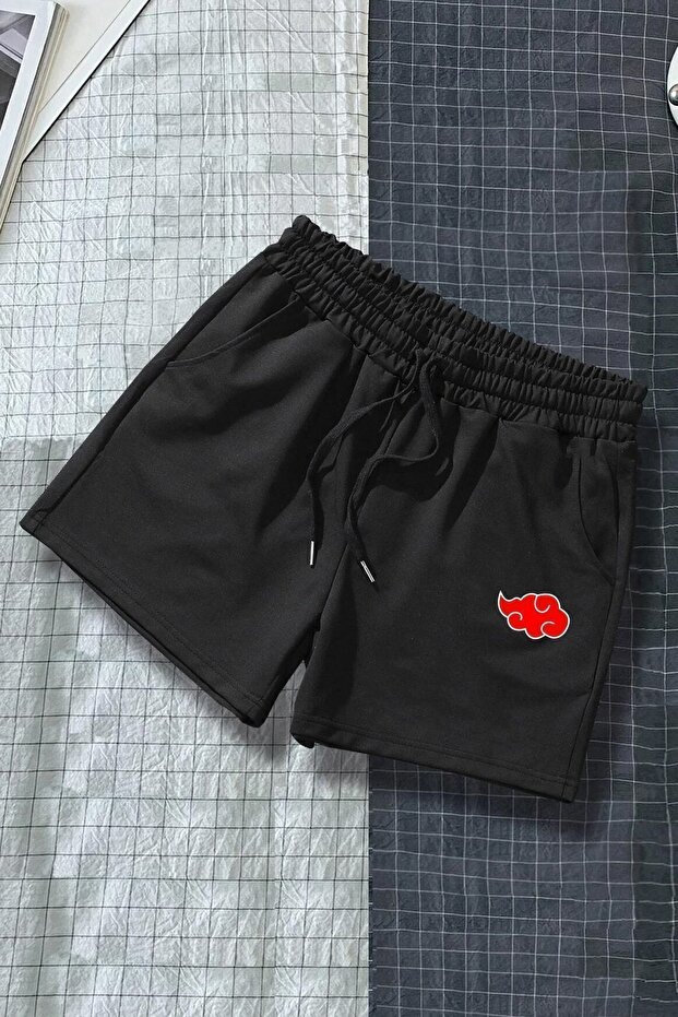 Design Printed Cotton Unisex Combed Cotton Short