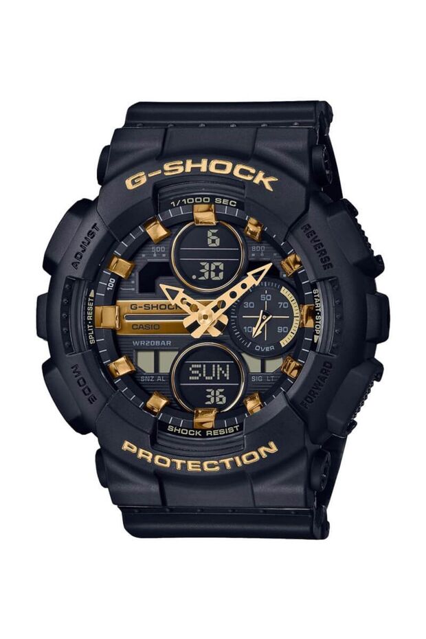 Quartz Men's Wristwatch Gma-S140M-1Adr