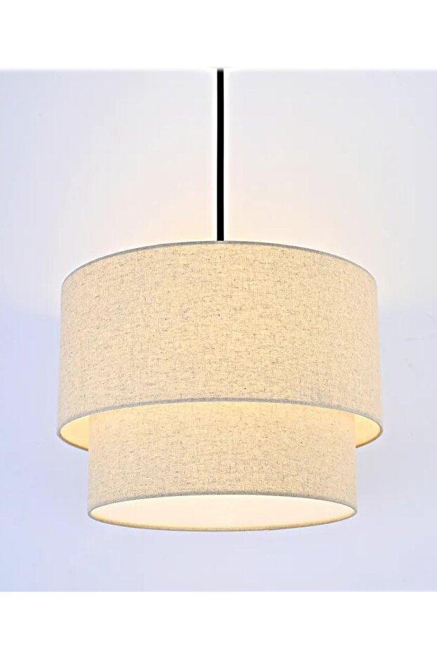 Efor Keten Sarkıt Avize - 2