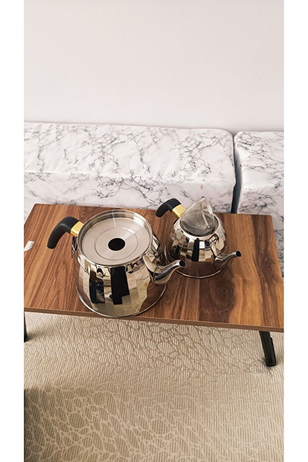 Çaydanlık seti - 3