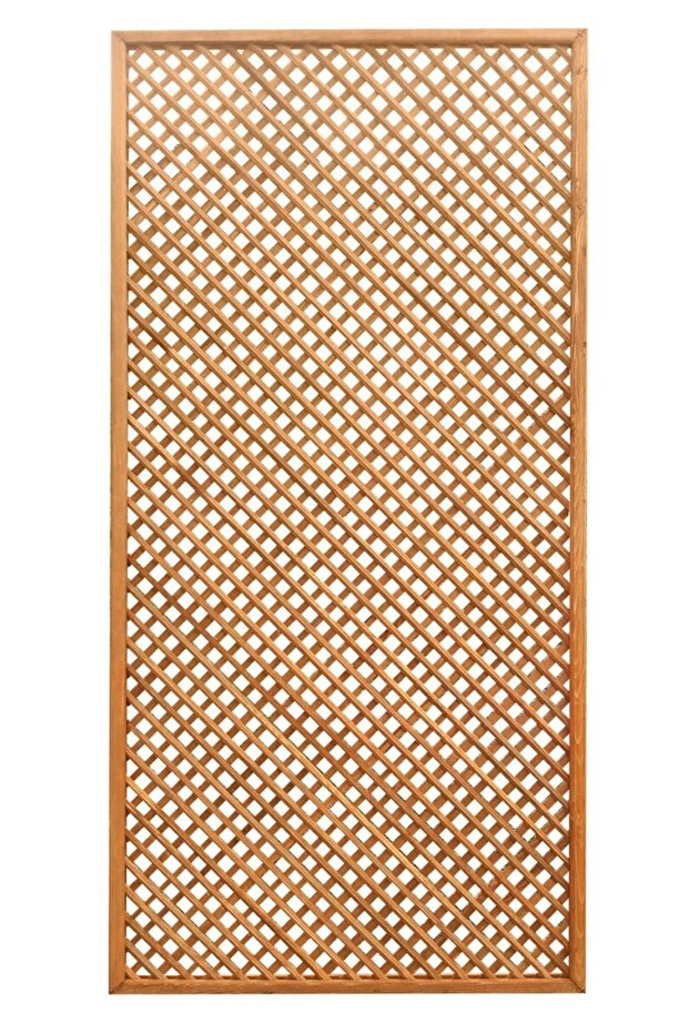 Ahşap Separatör Ahşap Paravan 70x200