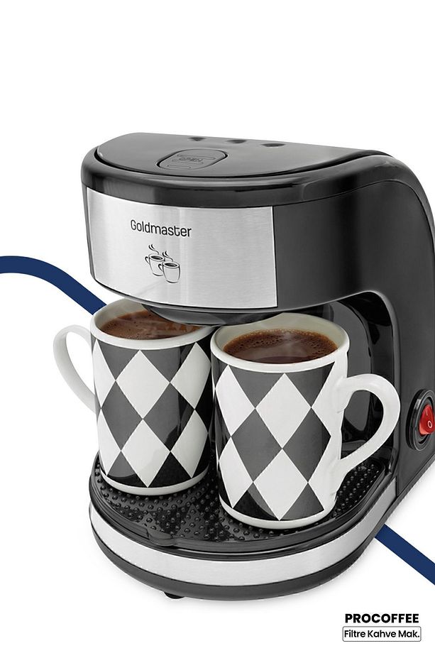 Pc-3202 Procoffee Filtre Kahve Makinesi - 1