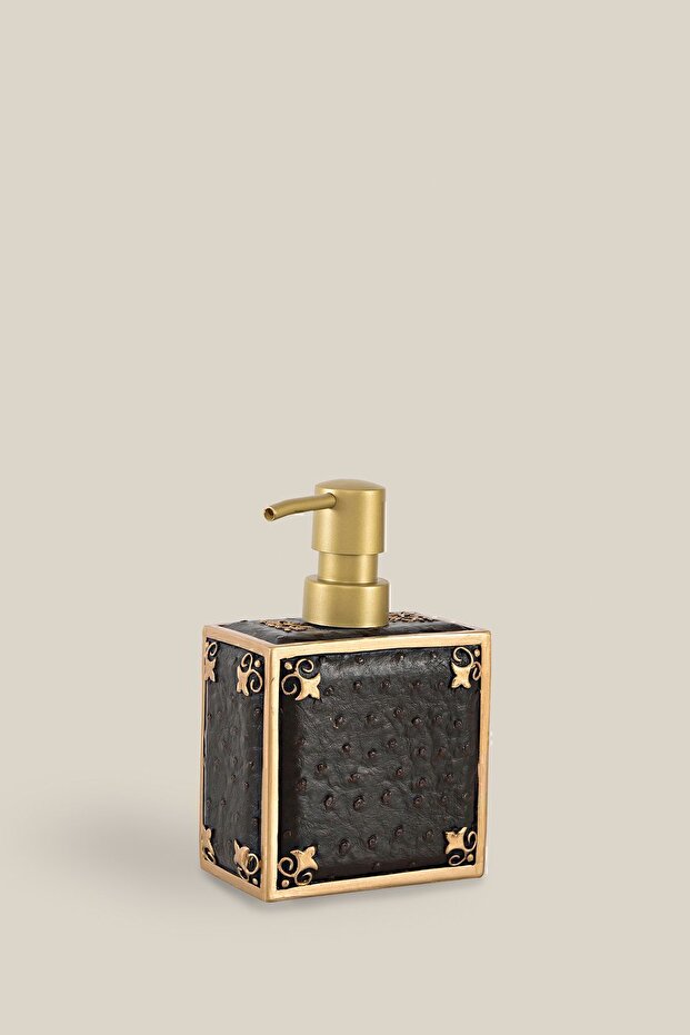 Luxton 4 Parça Banyo Seti Siyah - 5