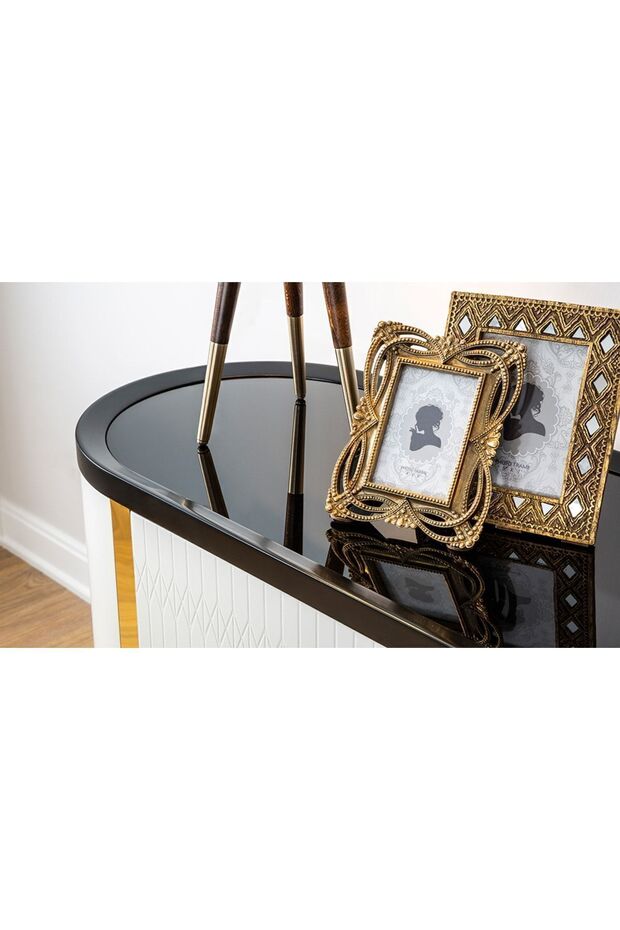 Leaf Konsol - Siyah - 8