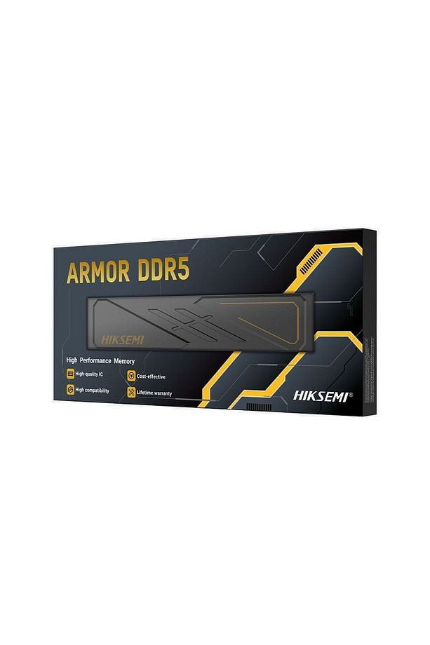 16GB (2x8GB) DDR4 3200MHz HSC416U32D3 Soğutuculu PC Ram - 5