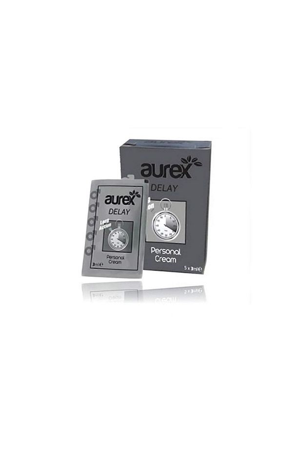 Delay Krem 5x3 ml 5'li Paket - 1