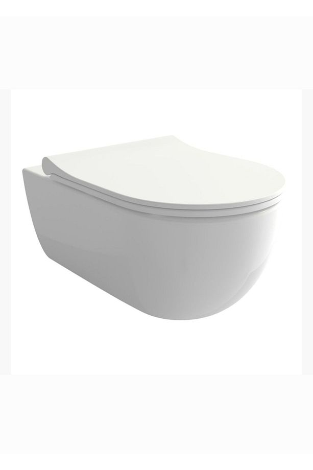 BAGNO BIANCO KANALSIZ ASMA KLOZET - 3