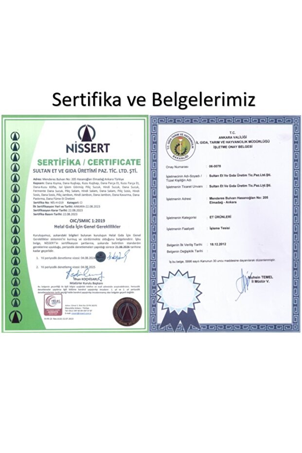 Sultan Dana Kavurma 100 Gr - 5