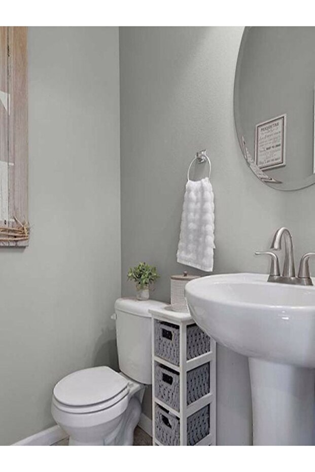 Tek Duvar Boyama Seti Demir - 5