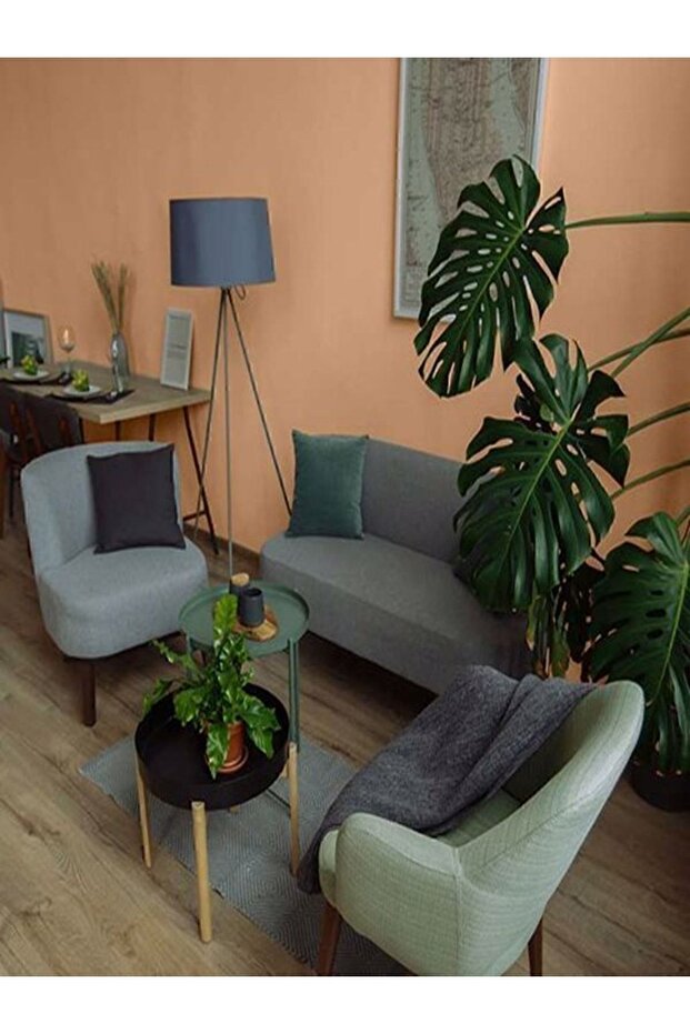 Tek Duvar Boyama Seti Datça Bademi - 5