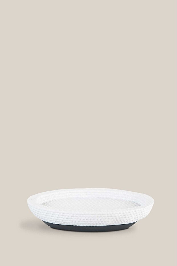 Dozator de săpun solid Celia afumat - 1