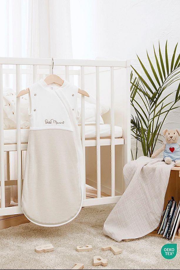 Bebe Marin Kundak Tulum B. M. Collection 0/3 Ay - 5