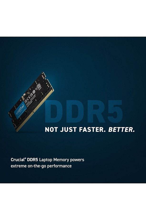 CB16GS4800 16GB DDR5 4800 SODIMM NOTEBOOK RAM BELLEK - 1