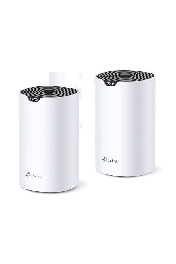 Deco S7 2 Li Paket Ac1900 Tüm Evi Kapsayan Mesh Wifi Sistemi - 1