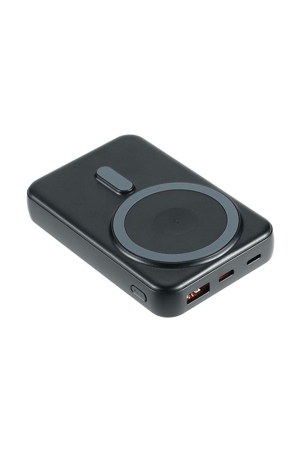 DX069 10.000mAh PD Magsafe 3IN1 iPhone/AirPods/Apple Watch Uyumlu Powerbank - 3