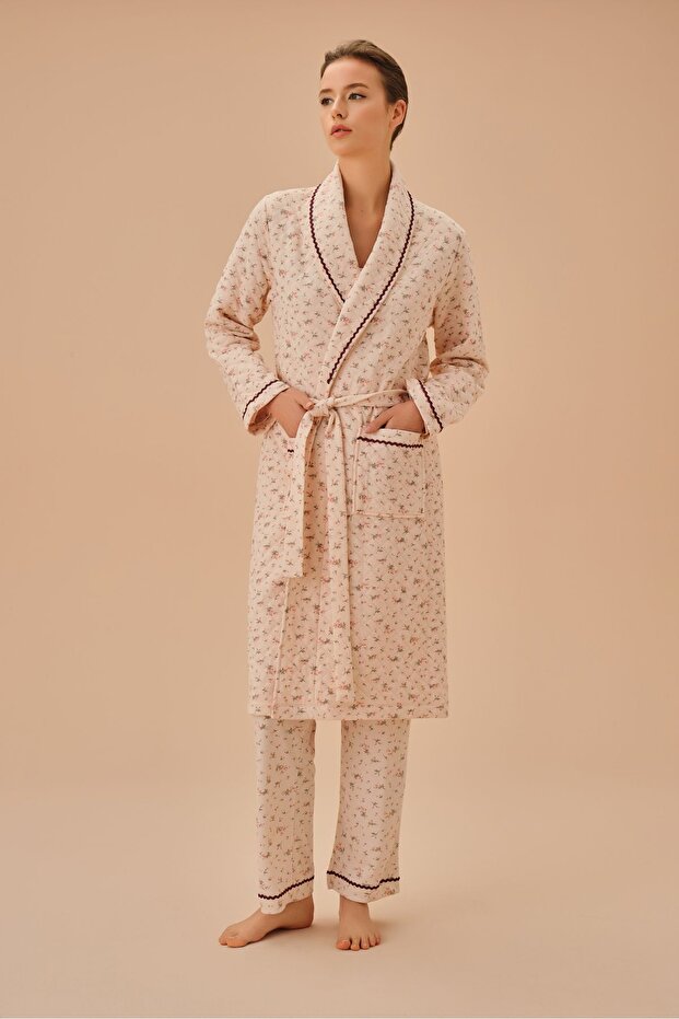 Rochie lungă - Mamă tânără - 3