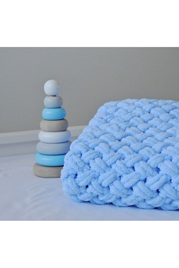 Bebek Battaniye 90×90 - 1