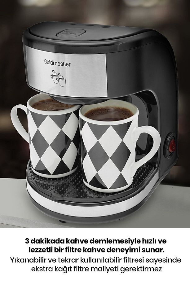 Pc-3202 Procoffee Filtre Kahve Makinesi - 6