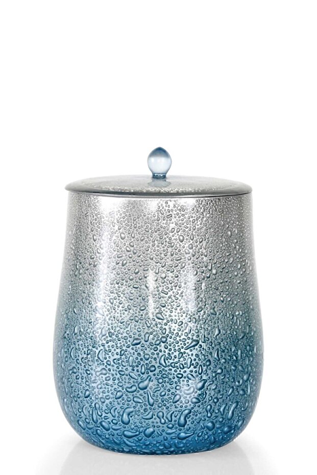 Drop Banyo Kovası Turkuaz - 1