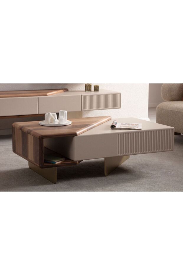 Felix Orta Sehpa - 1