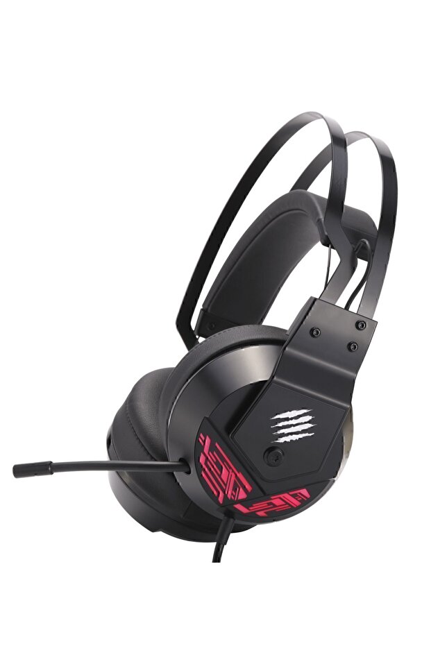Mad Catz FREQ4 Kablolu Gaming Kulaklık - Siyah AF13C2INBL000-0 - 2