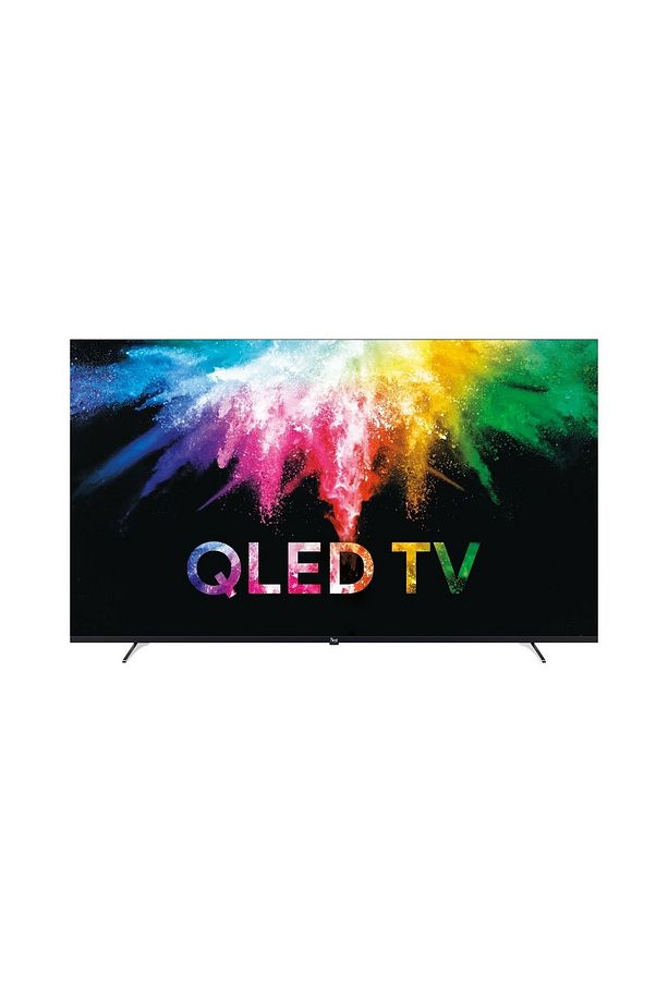 YE-65EFSG7-QLED 65" 165 Ekran UHD 4K Google Android TV - 1