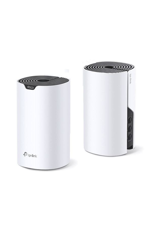 Deco S7 2 Li Paket Ac1900 Tüm Evi Kapsayan Mesh Wifi Sistemi - 2