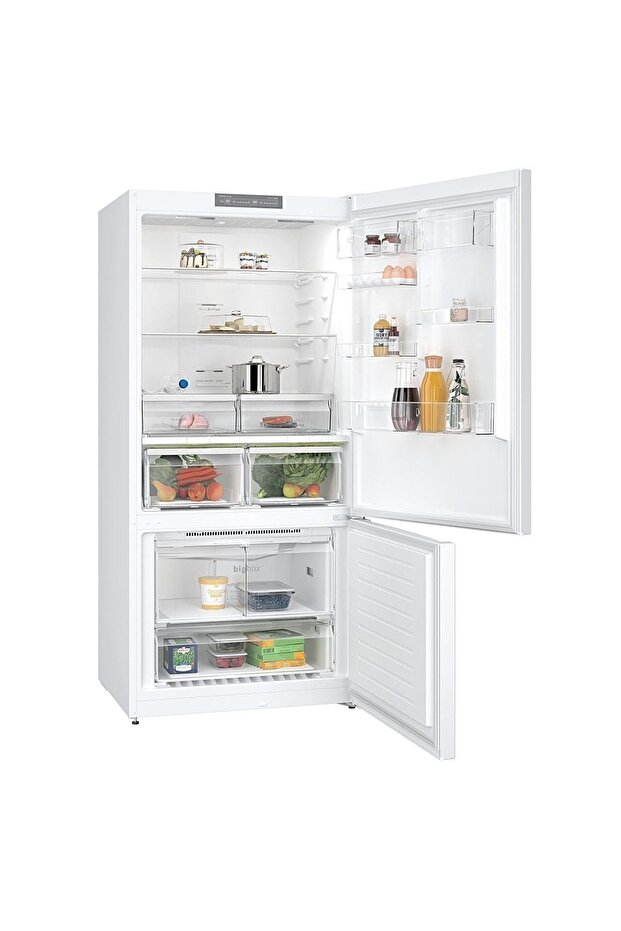 Bd3086wevn E Enerji Sınıfı 631 Lt Nofrost Alttan Donduruculu Buzdolabı - 2