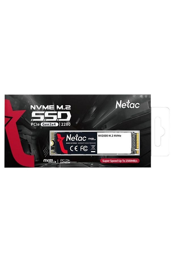 256gb M2 Nvme Pcıe Ssd (NT01NV2000-256-E4X) - 2