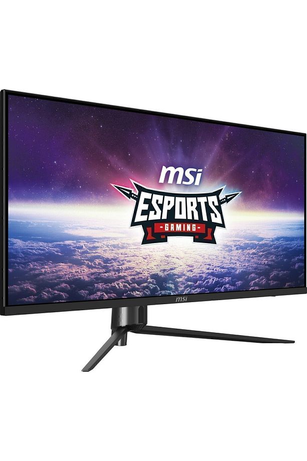 MAG401QR 40 FLAT IPS UWQHD 155HZ 1MS ADAPTIVE SYNC GAMING MONITOR - 1