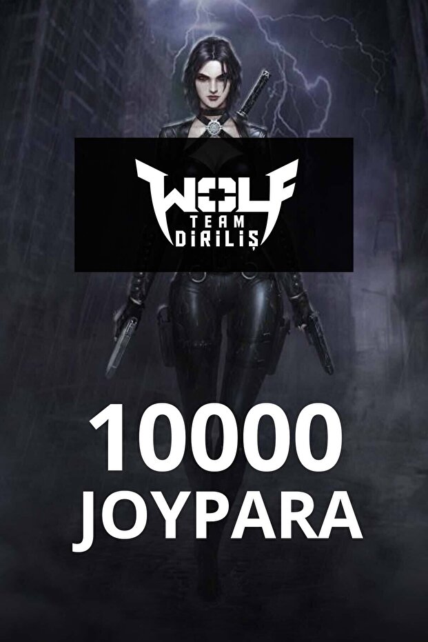 Wolfteam 10.000 Joypara - 1