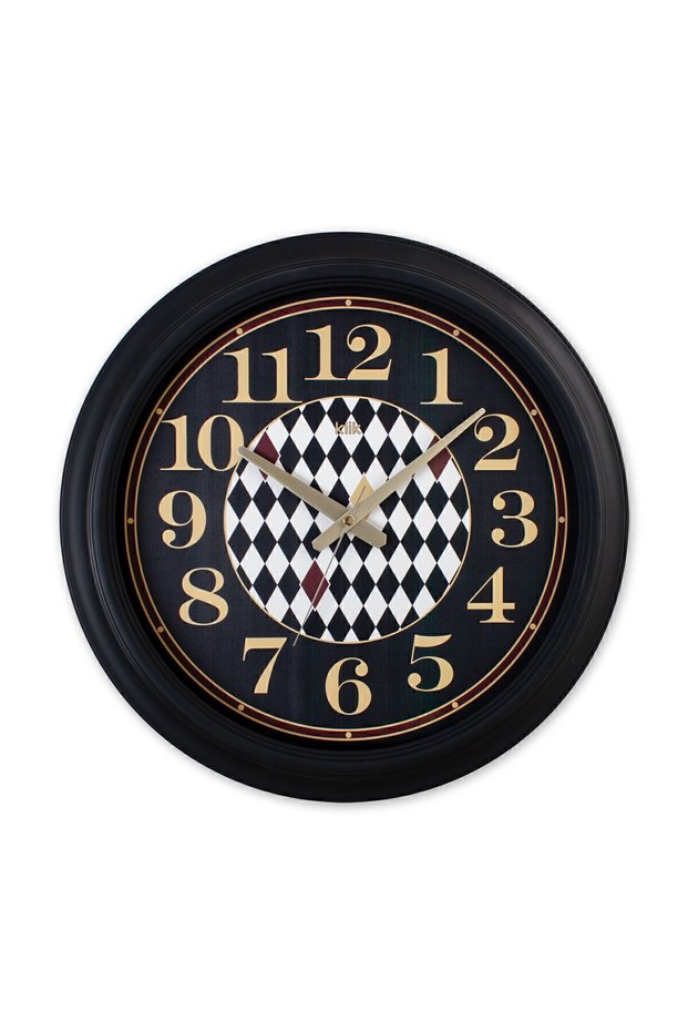 Royal Hektor Large Size Decorative Wall Clock